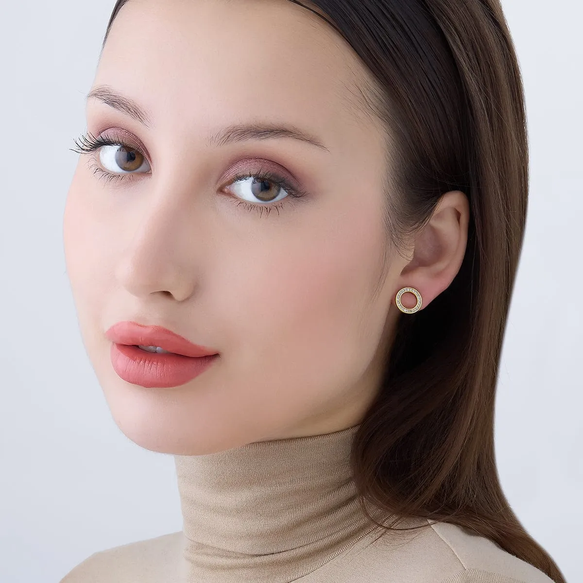 92.5 Silver Earring 164387