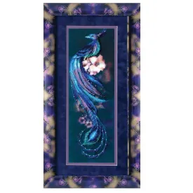 Beadwork kit B-587 "Bird of happiness", Charivna Mit