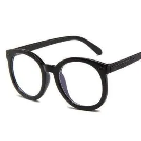 Bella Unisex Oversized Anti-Blue Light Glasses