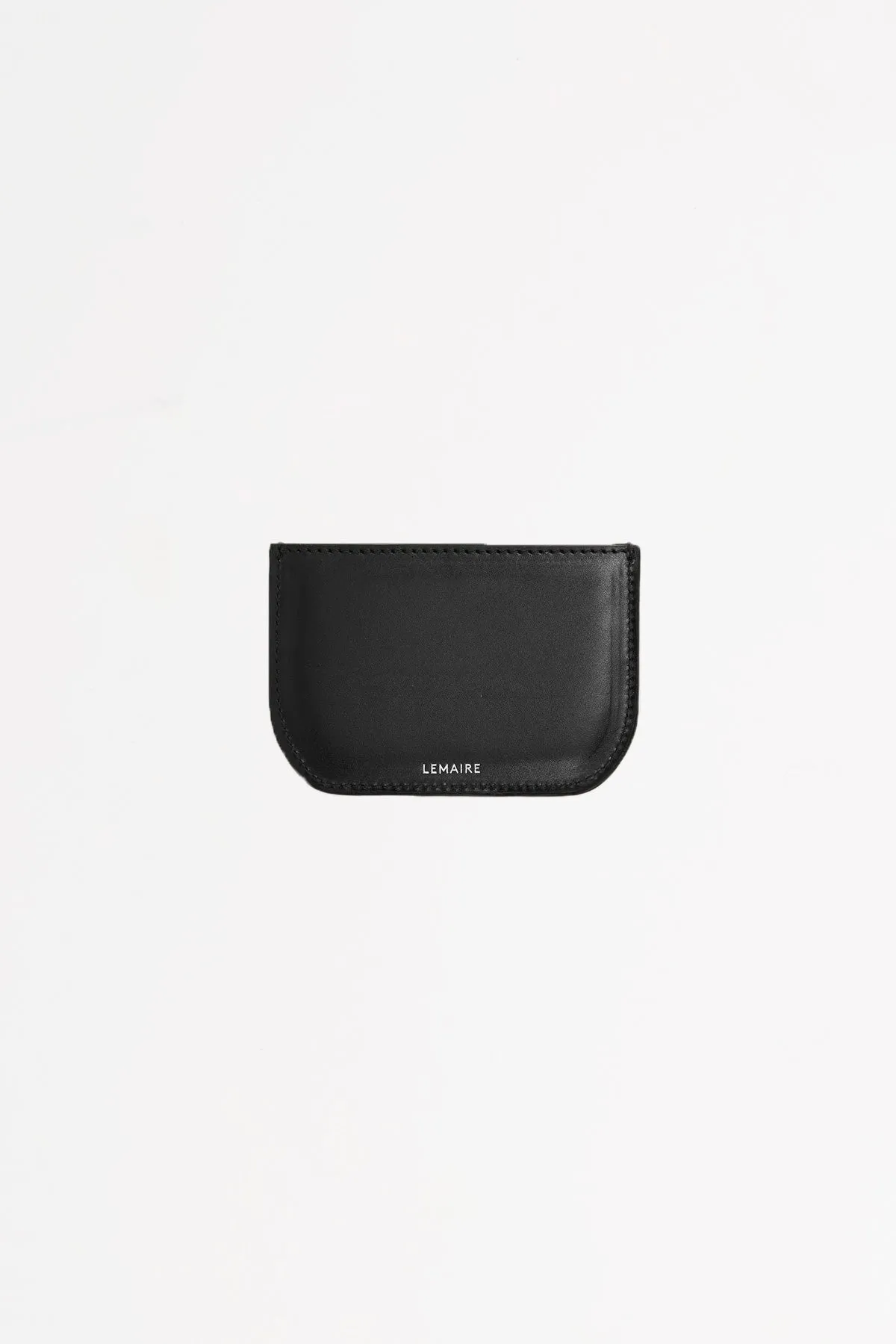 Calepin Card Holder - Black
