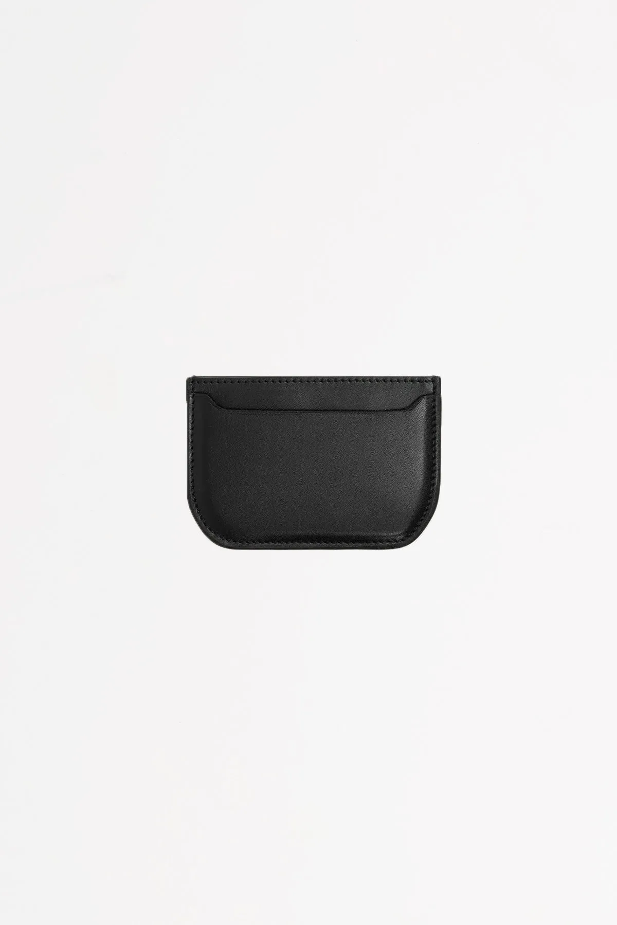Calepin Card Holder - Black