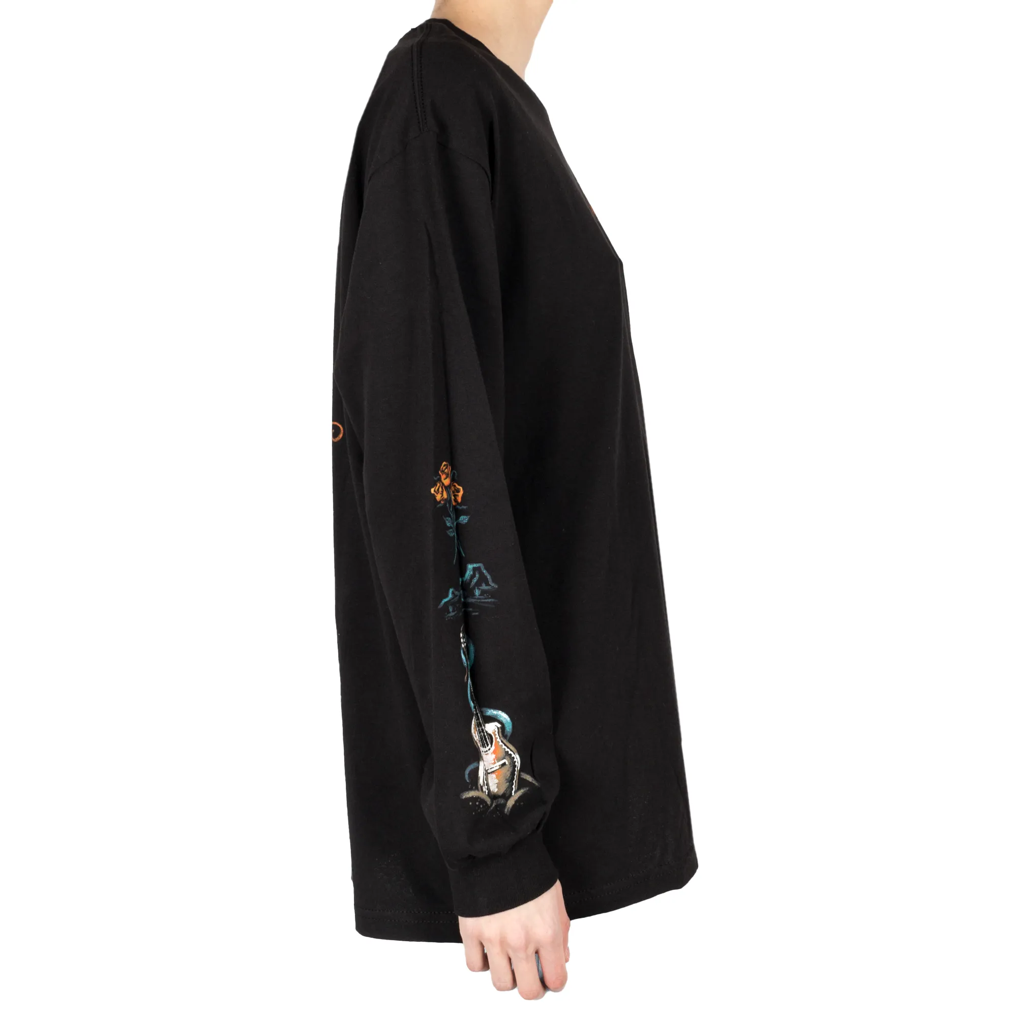 Delilah Tee - Black
