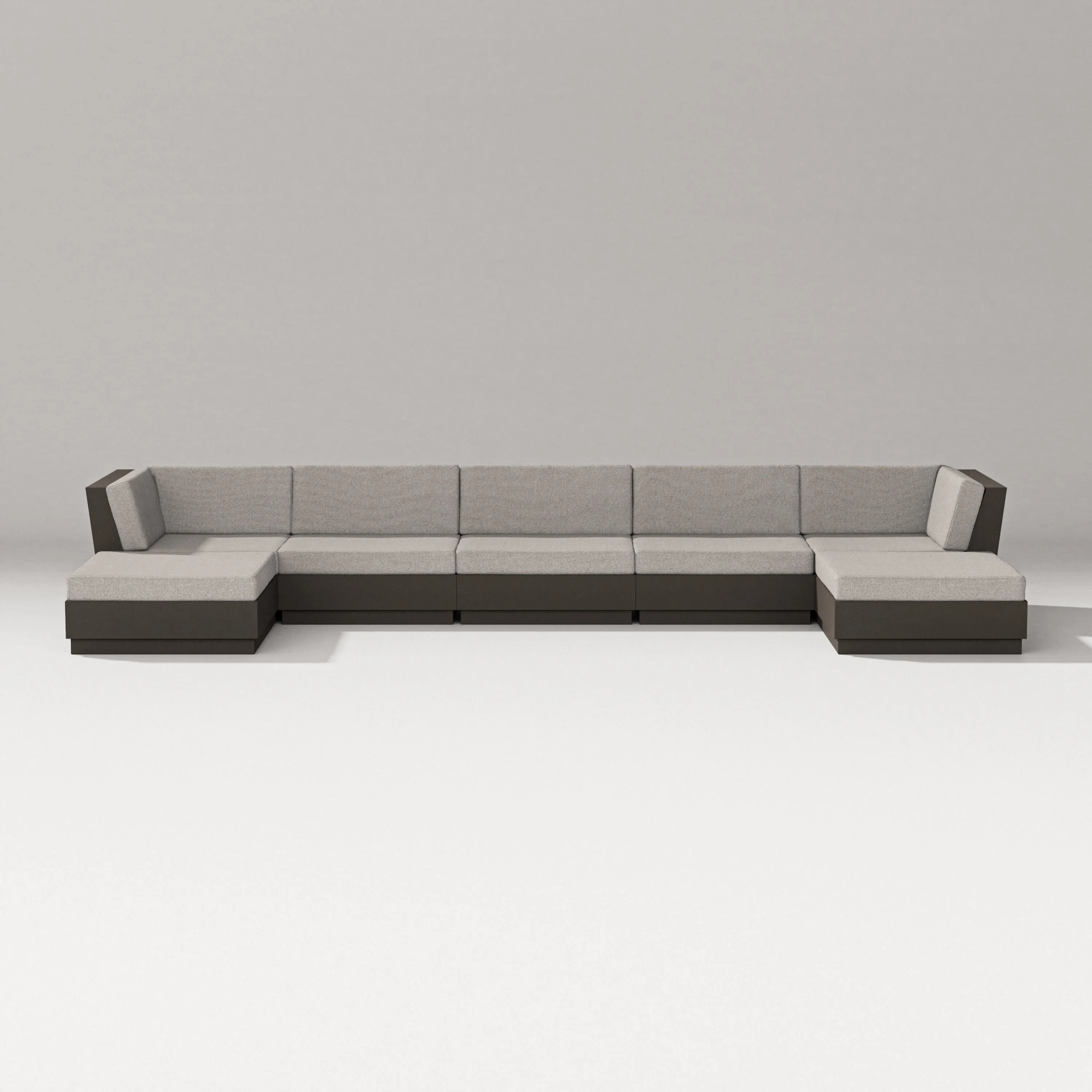 Elevate 7-Piece Double Chaise Sectional