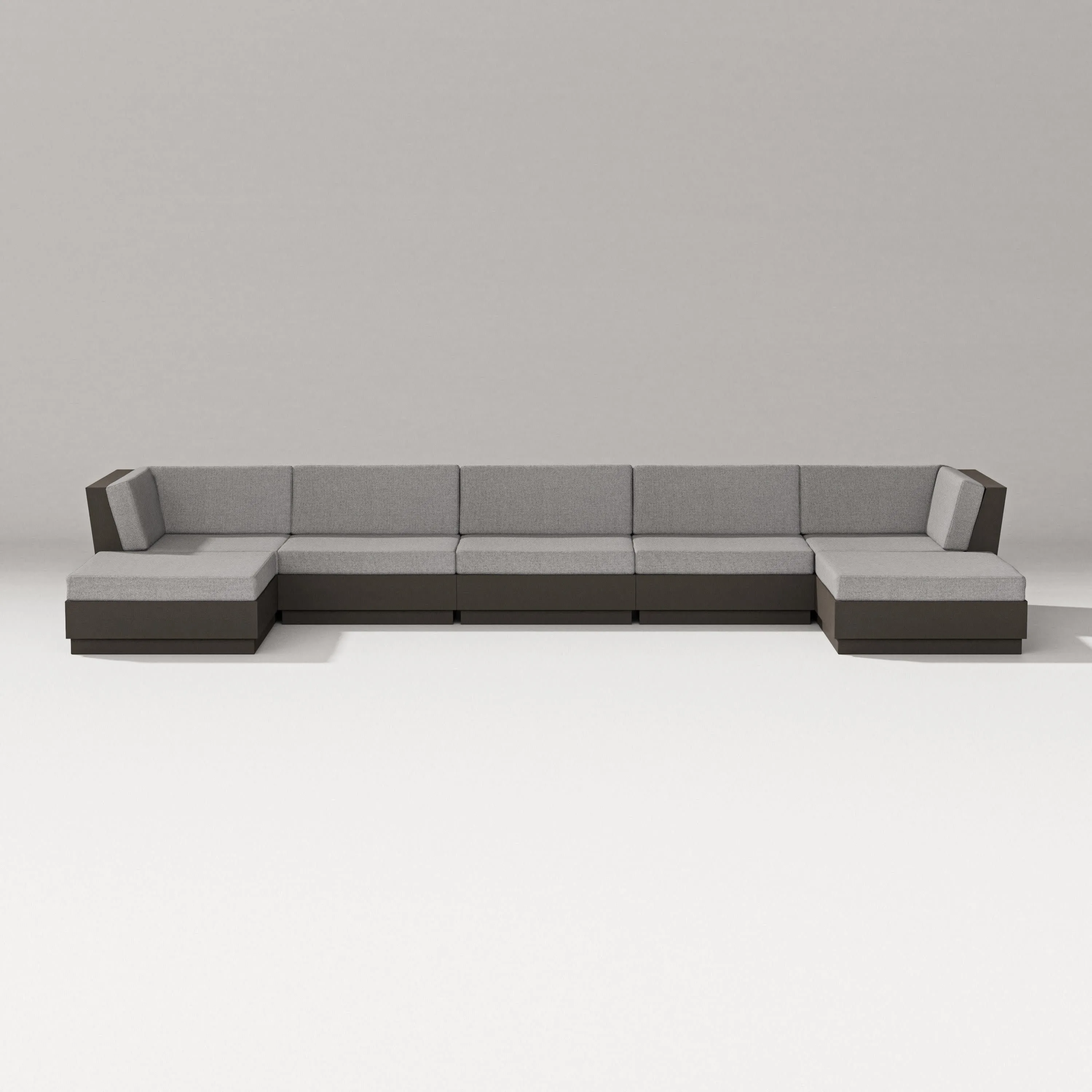Elevate 7-Piece Double Chaise Sectional