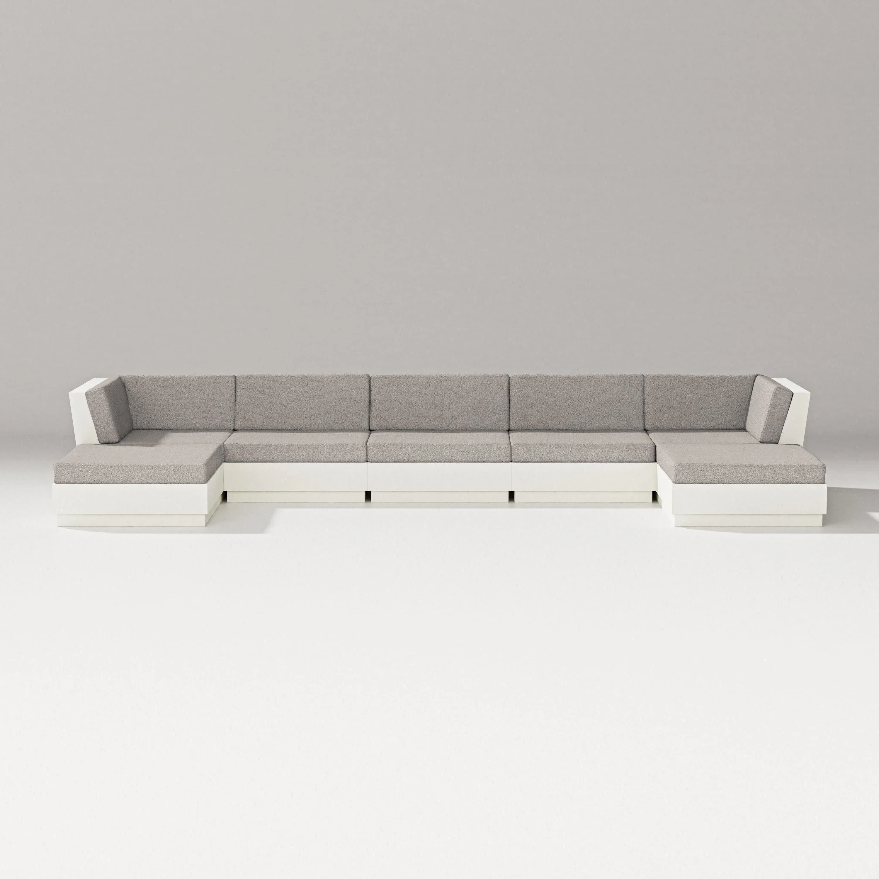 Elevate 7-Piece Double Chaise Sectional