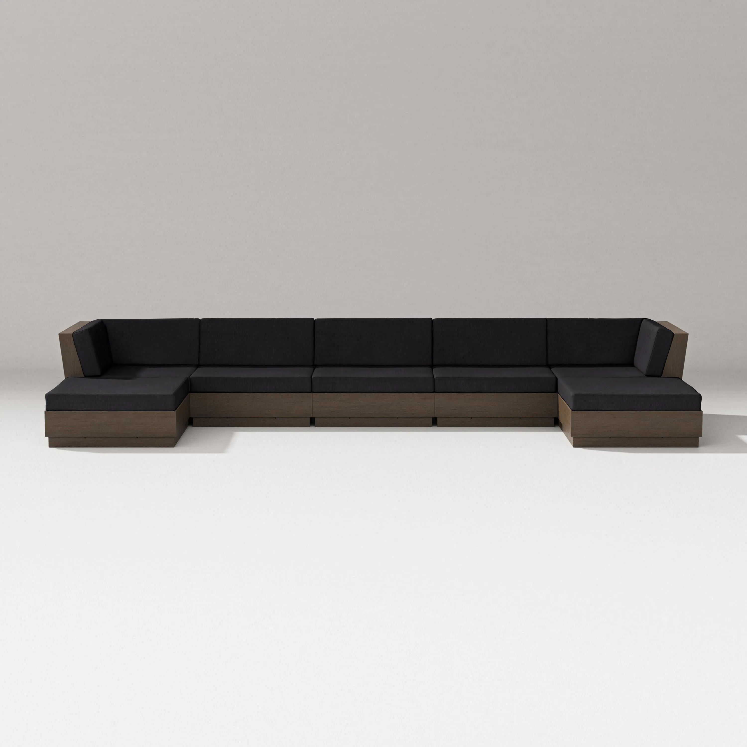 Elevate 7-Piece Double Chaise Sectional