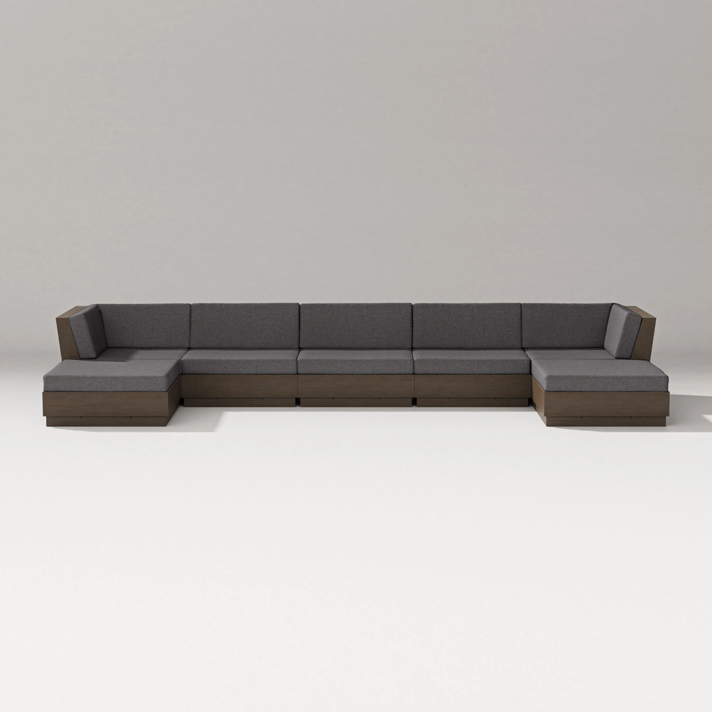 Elevate 7-Piece Double Chaise Sectional