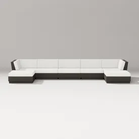Elevate 7-Piece Double Chaise Sectional