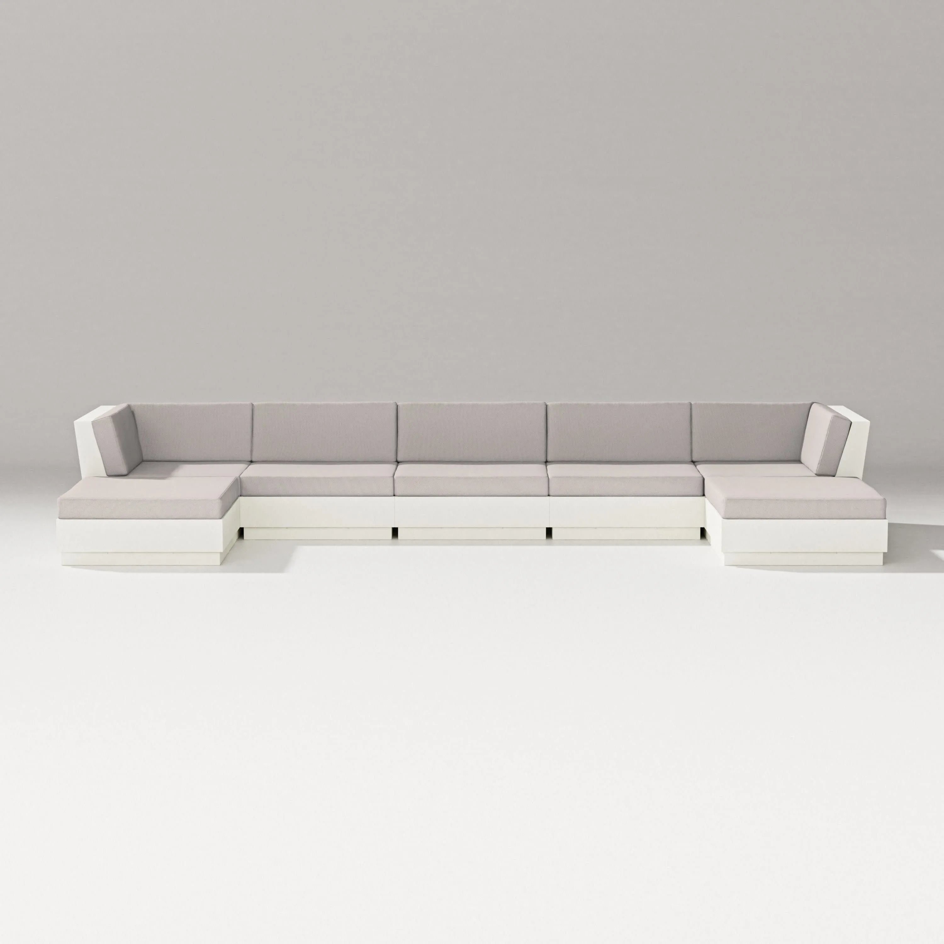 Elevate 7-Piece Double Chaise Sectional