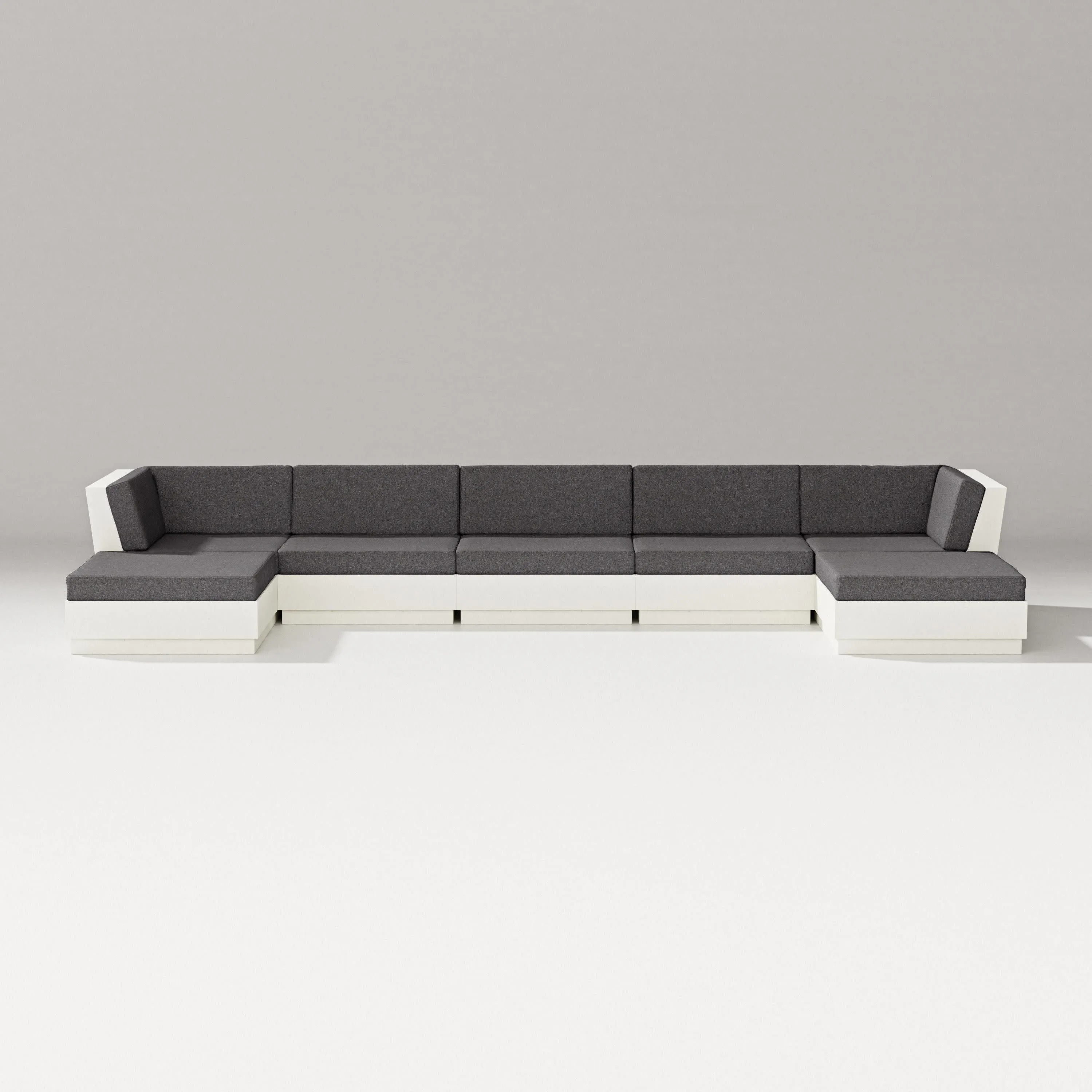 Elevate 7-Piece Double Chaise Sectional