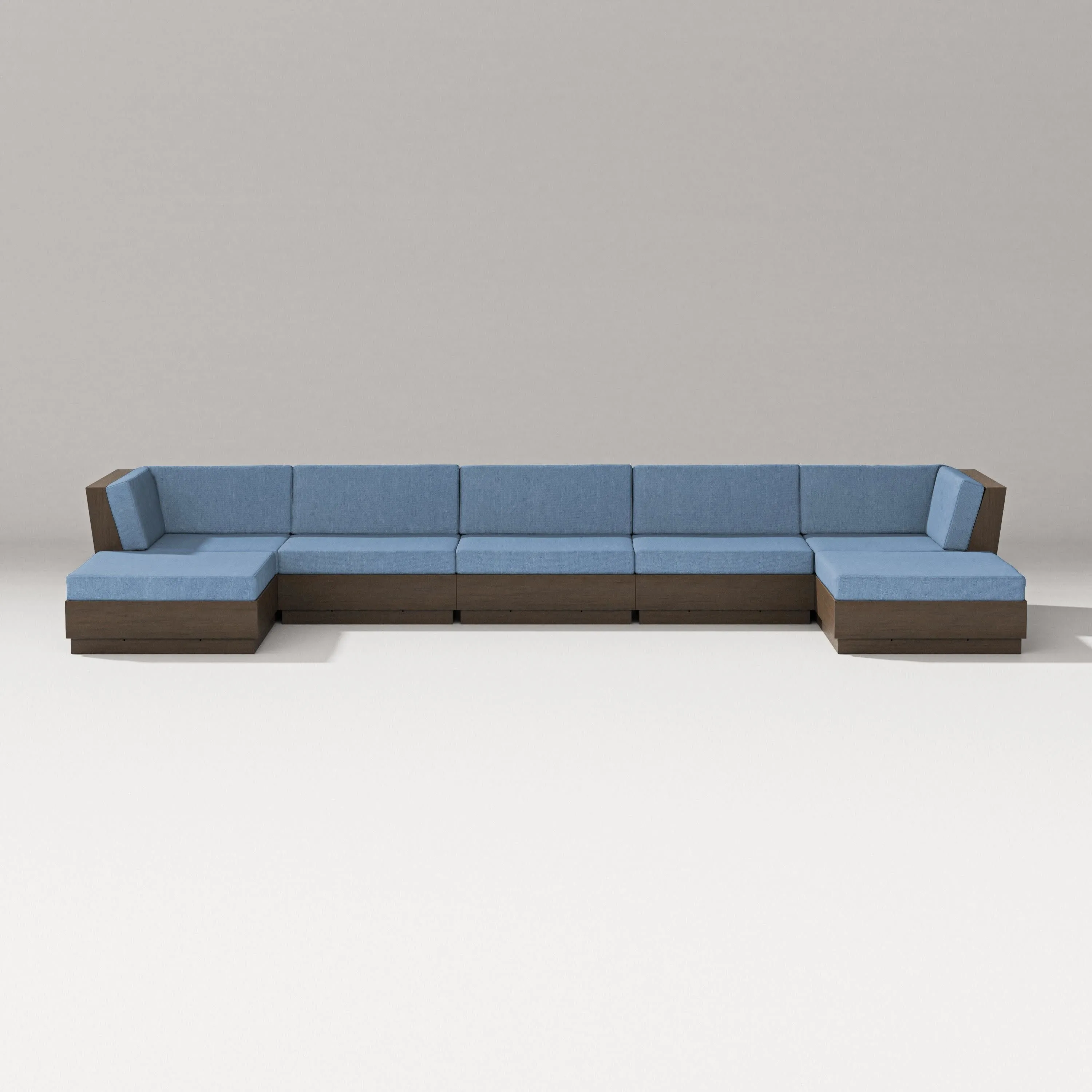 Elevate 7-Piece Double Chaise Sectional