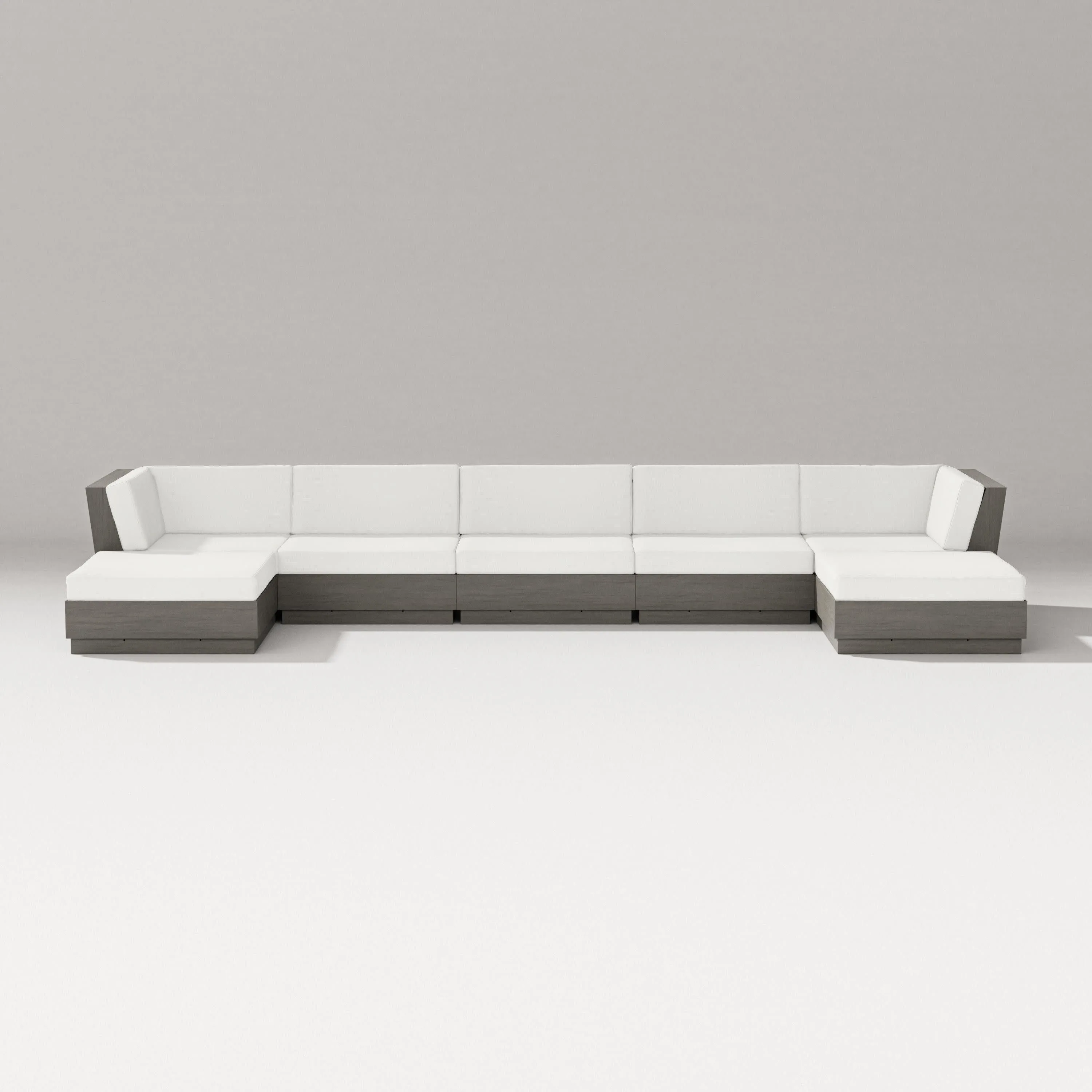 Elevate 7-Piece Double Chaise Sectional