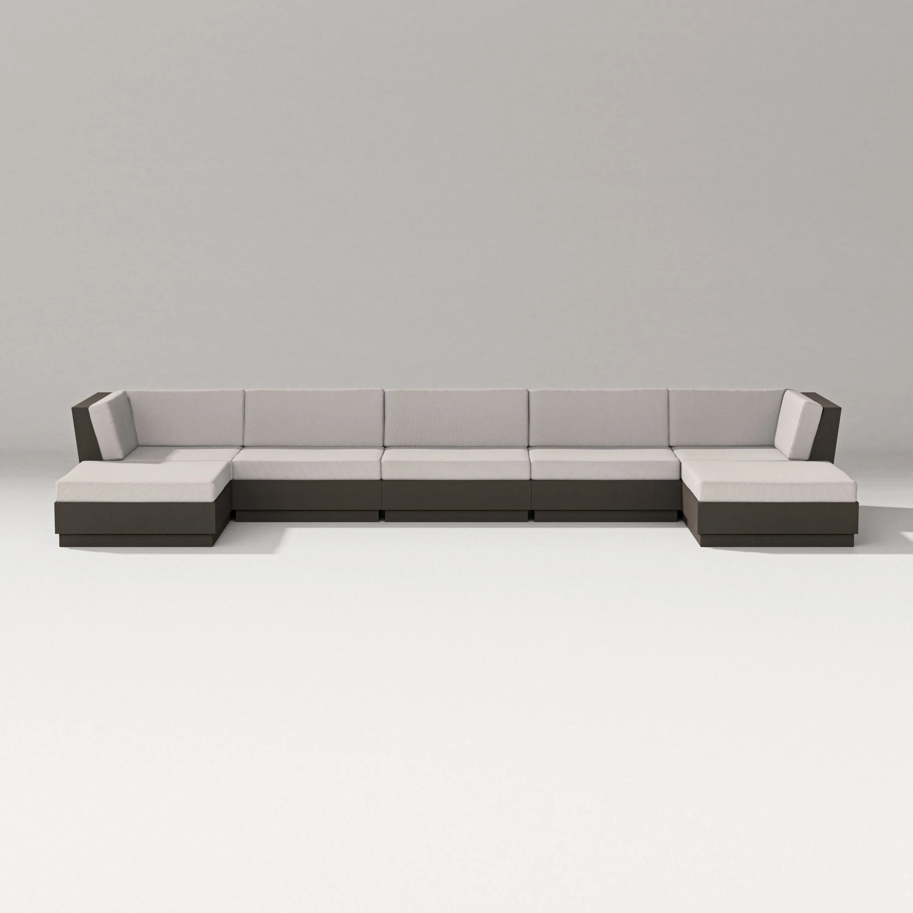 Elevate 7-Piece Double Chaise Sectional