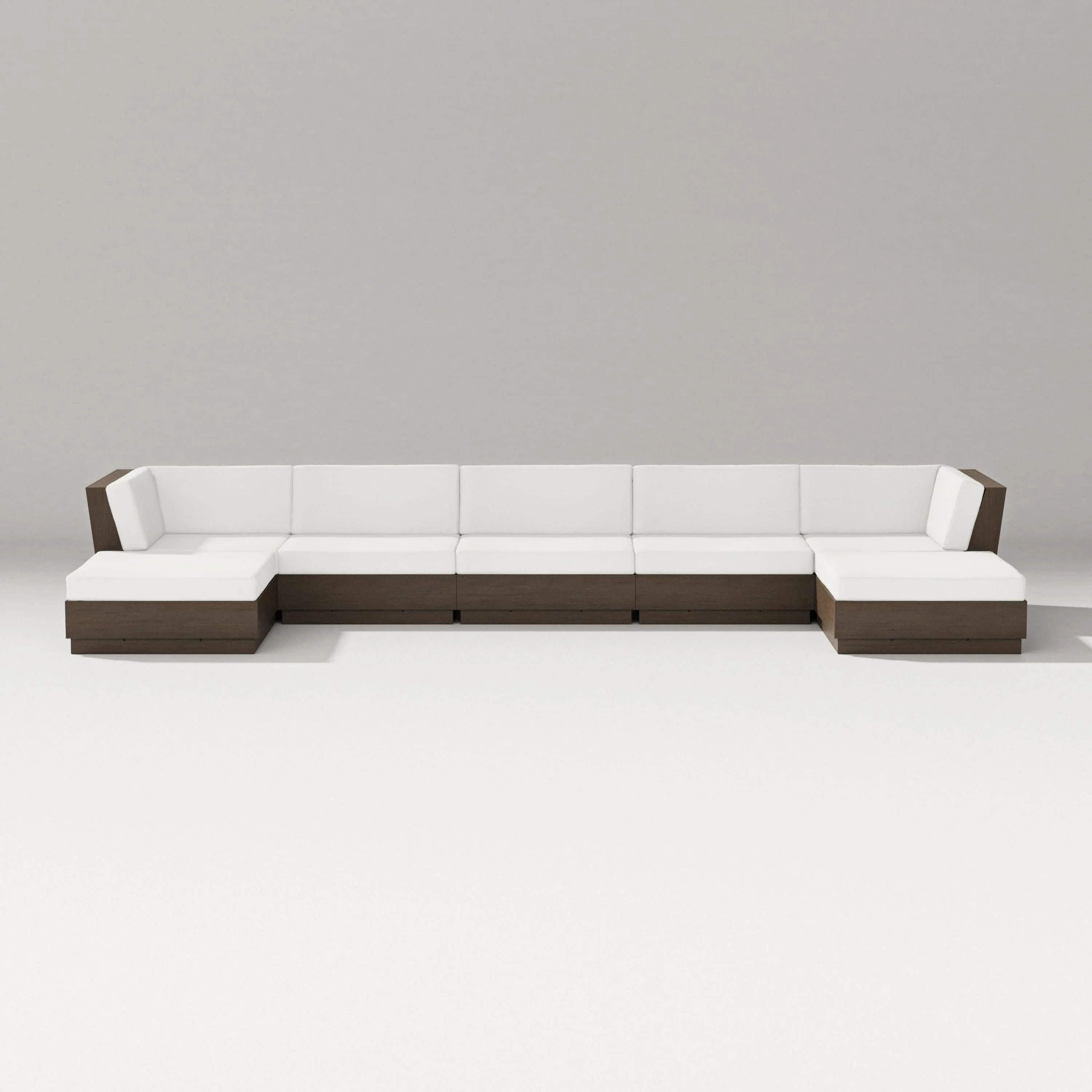 Elevate 7-Piece Double Chaise Sectional