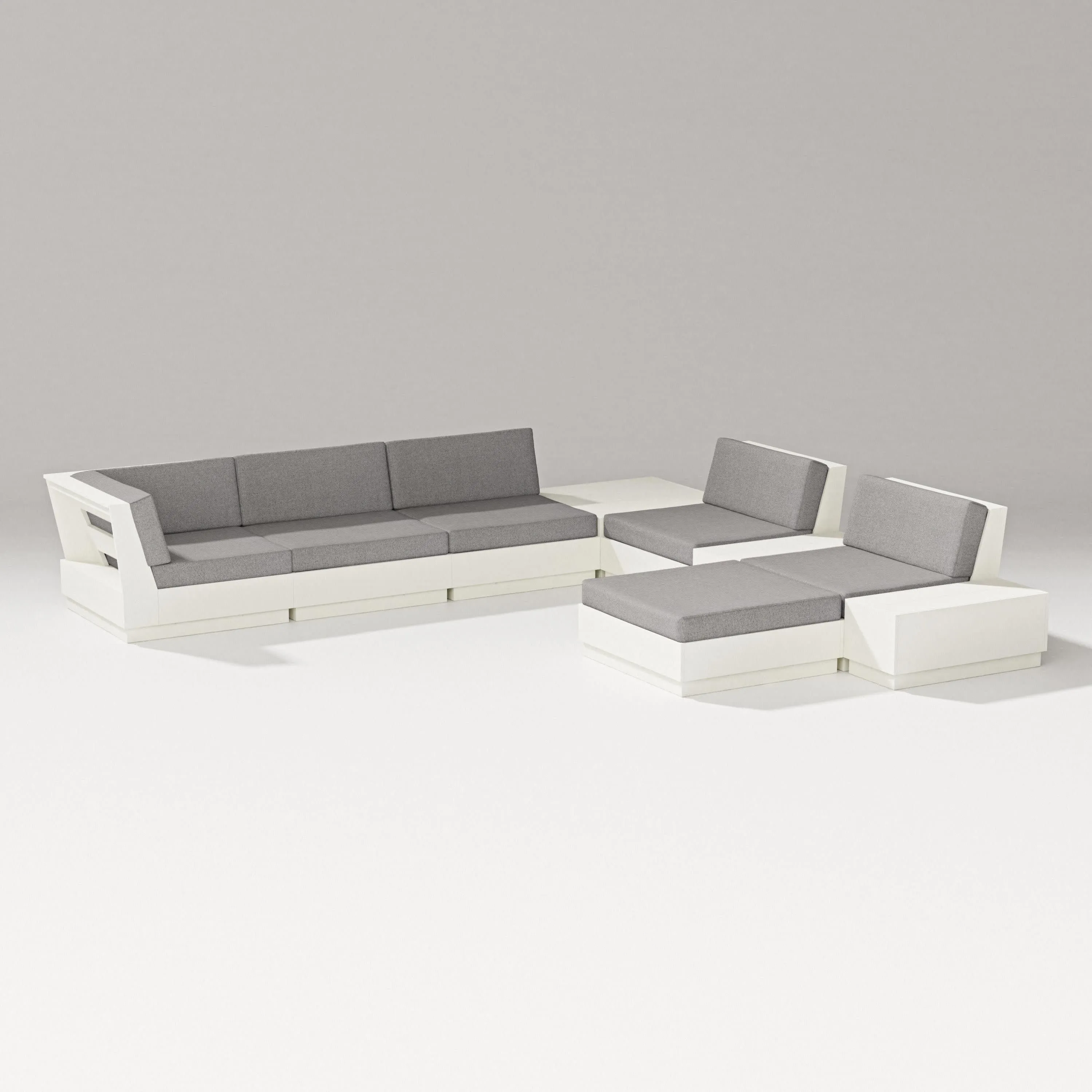 Elevate 9-Piece Conversation Sectional