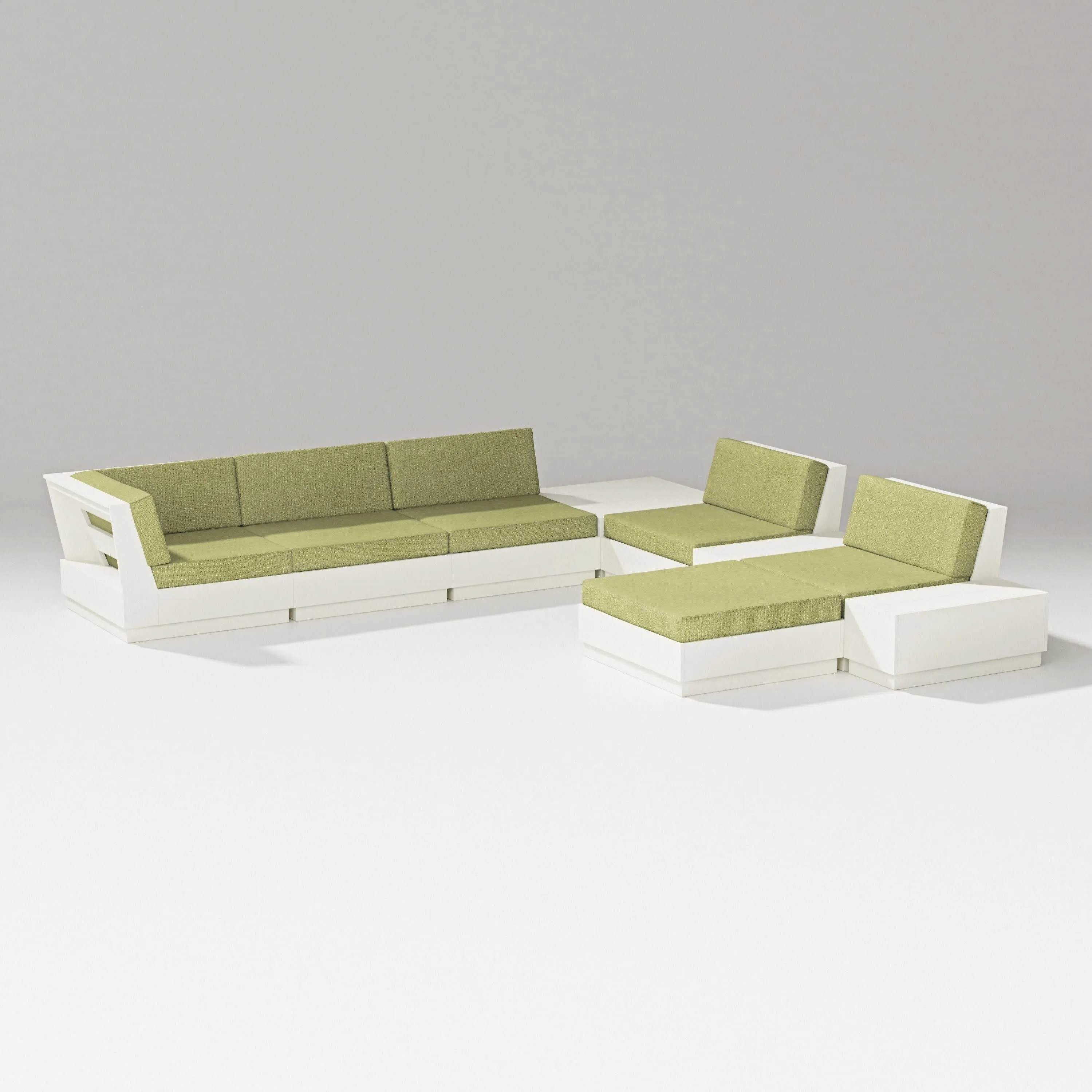 Elevate 9-Piece Conversation Sectional