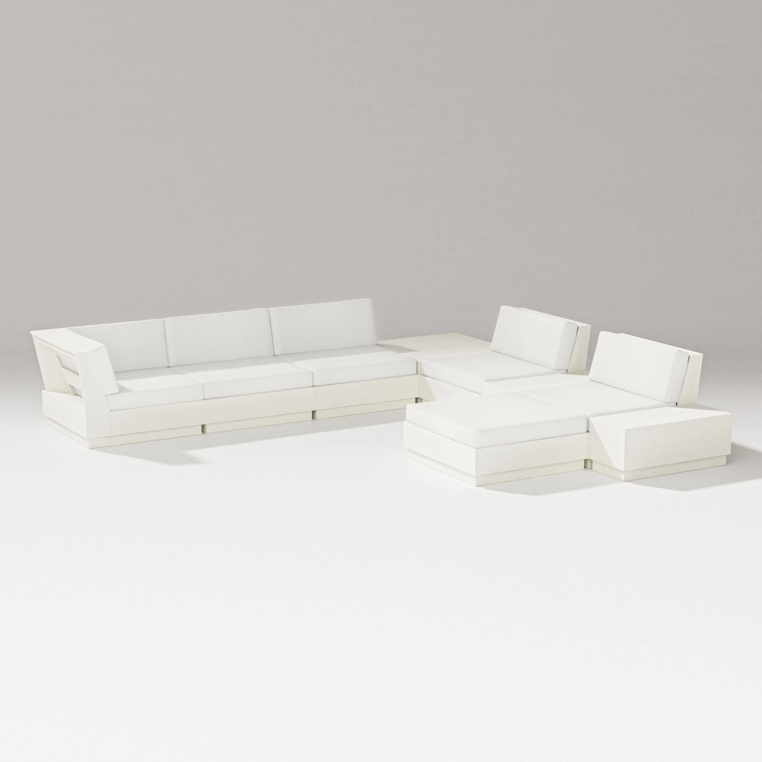 Elevate 9-Piece Conversation Sectional