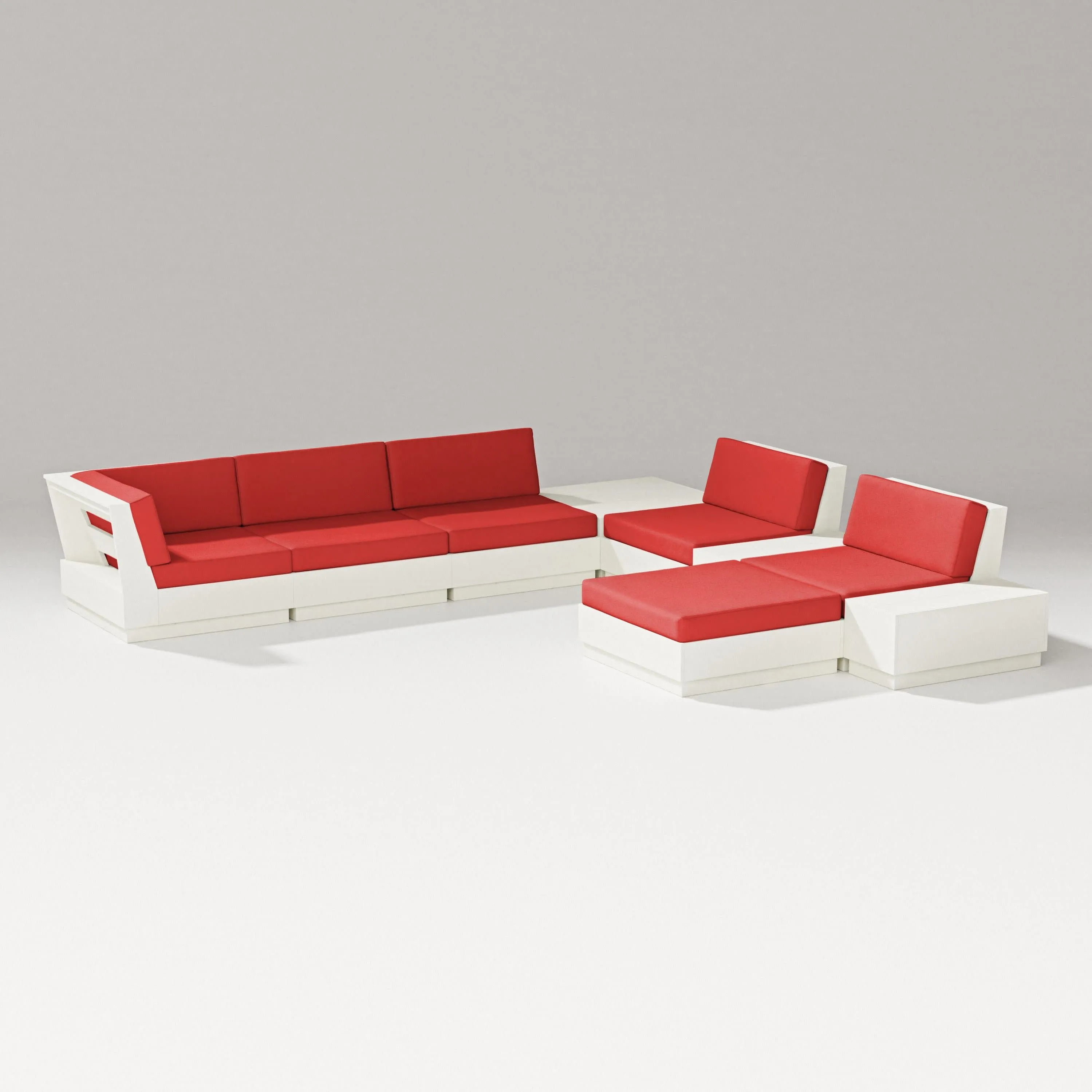 Elevate 9-Piece Conversation Sectional