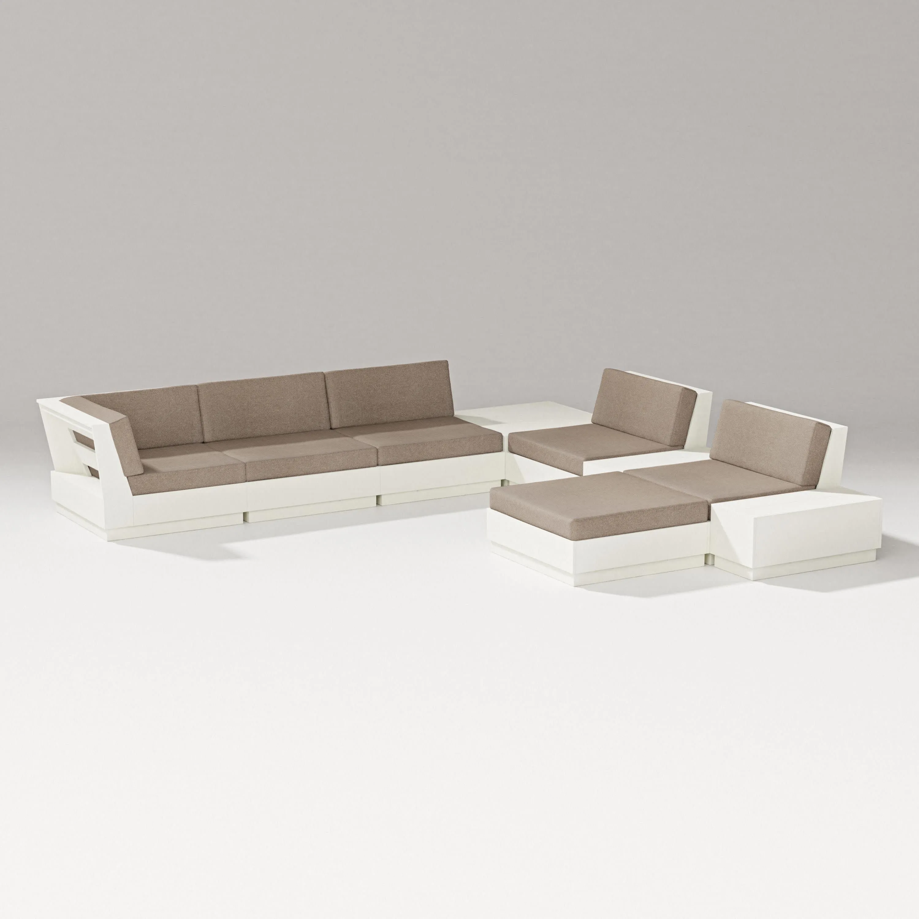 Elevate 9-Piece Conversation Sectional