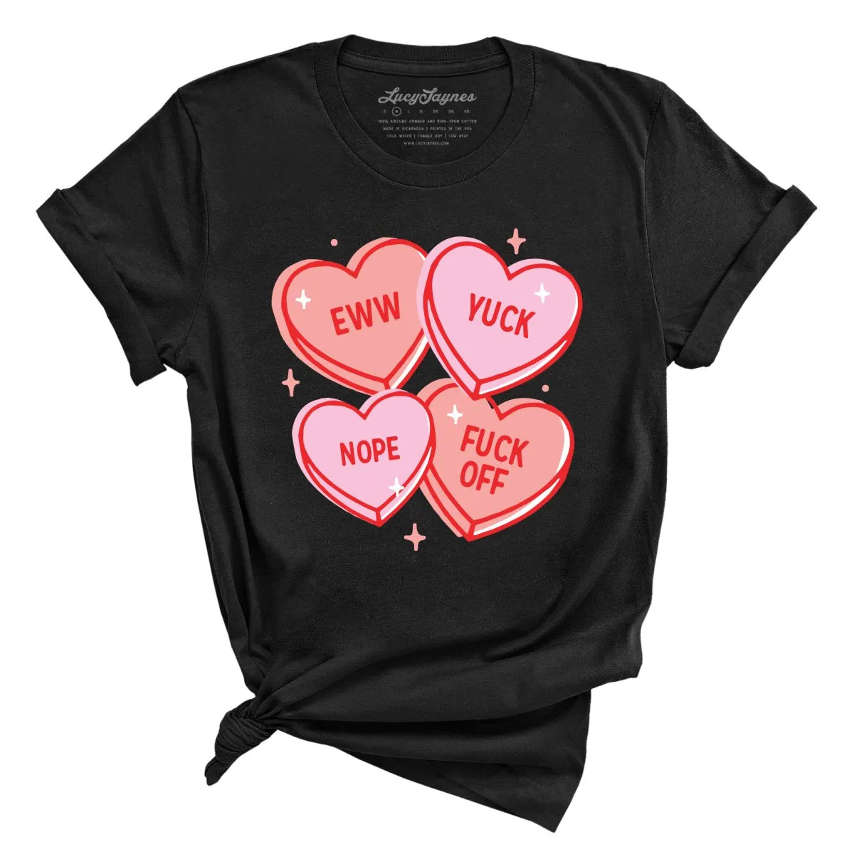 Eww Yuck Nope Tee