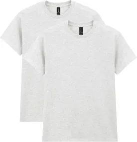Gildan Unisex Adult Heavy Cotton T-Shirt, Style G5000, Multipack