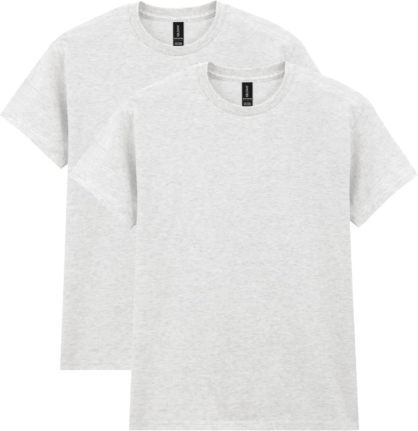 Gildan Unisex Adult Heavy Cotton T-Shirt, Style G5000, Multipack