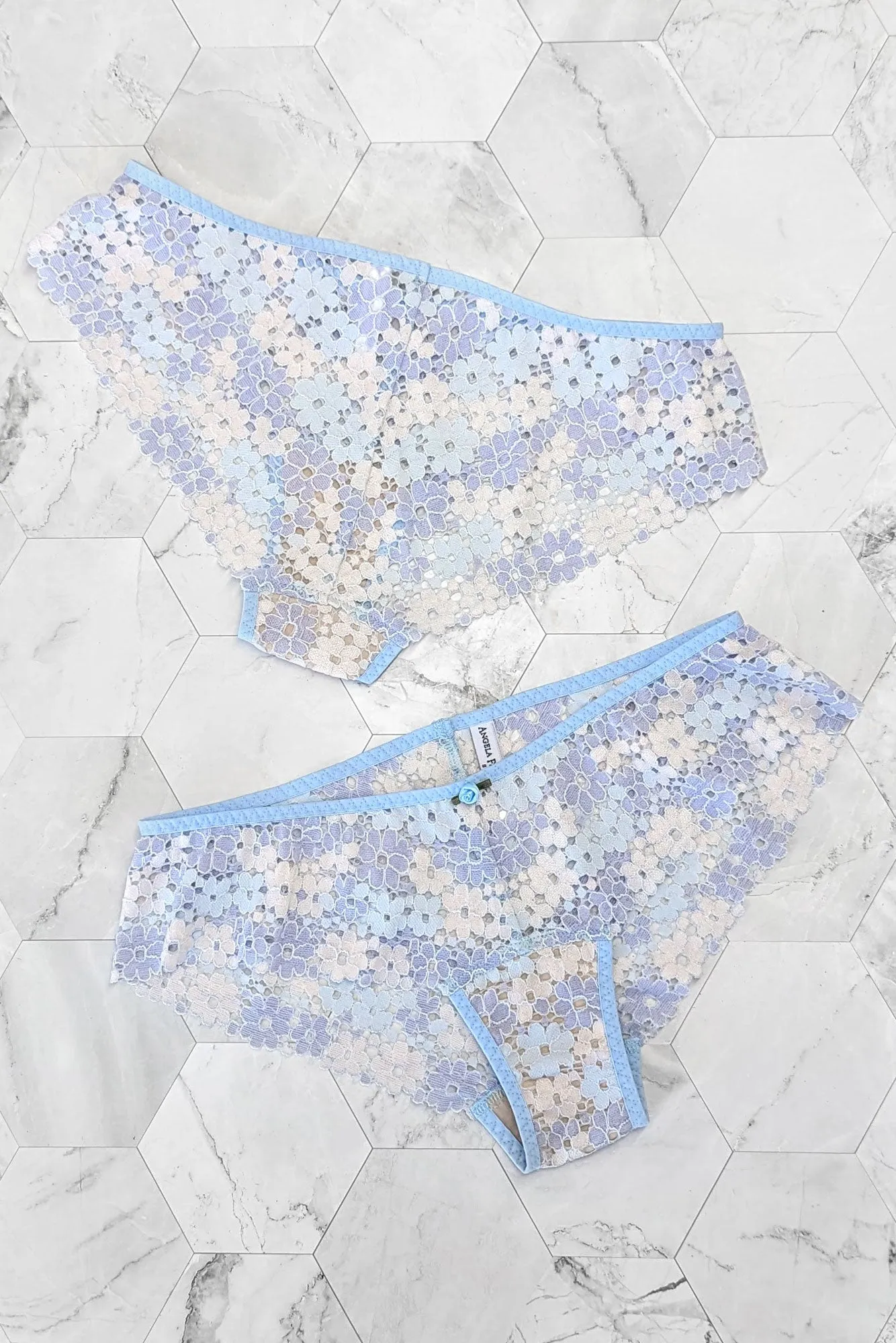 Hydrangea knickers
