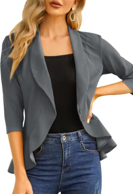 KOJOOIN Women's Soft