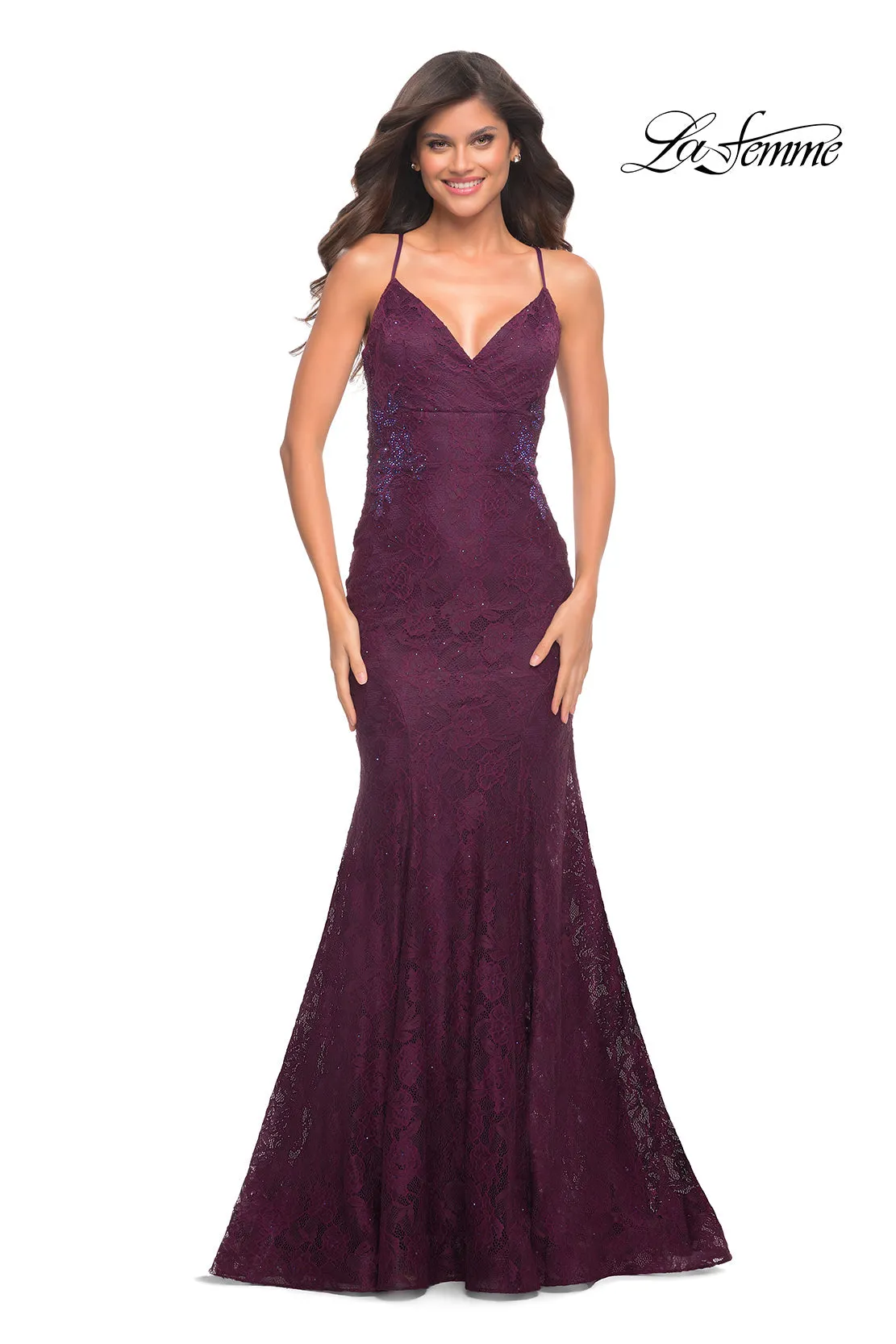La Femme 30537 Dresses