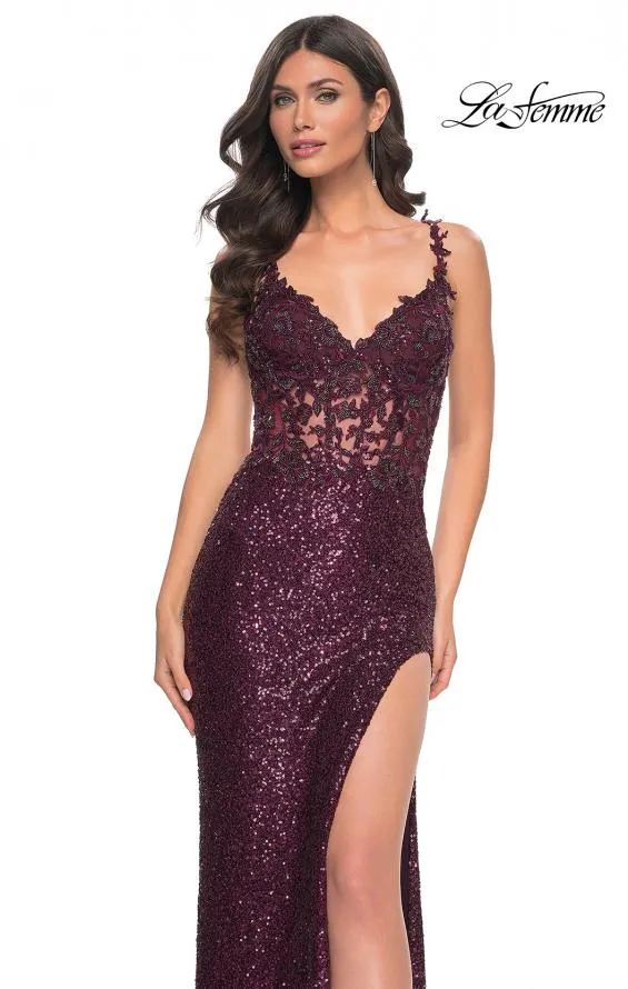 La Femme 31657 Dresses