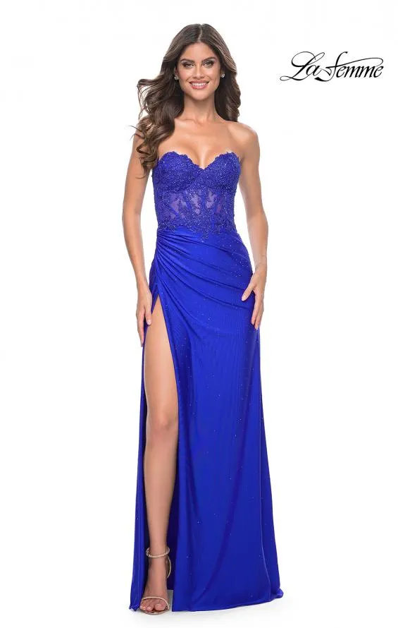 La Femme 32011 Dresses