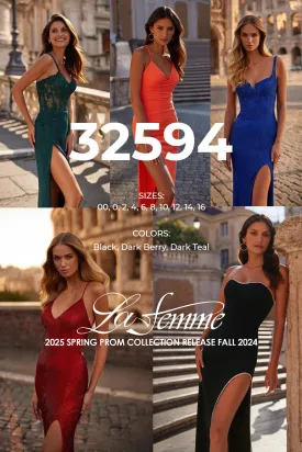 La Femme 32594 Dresses