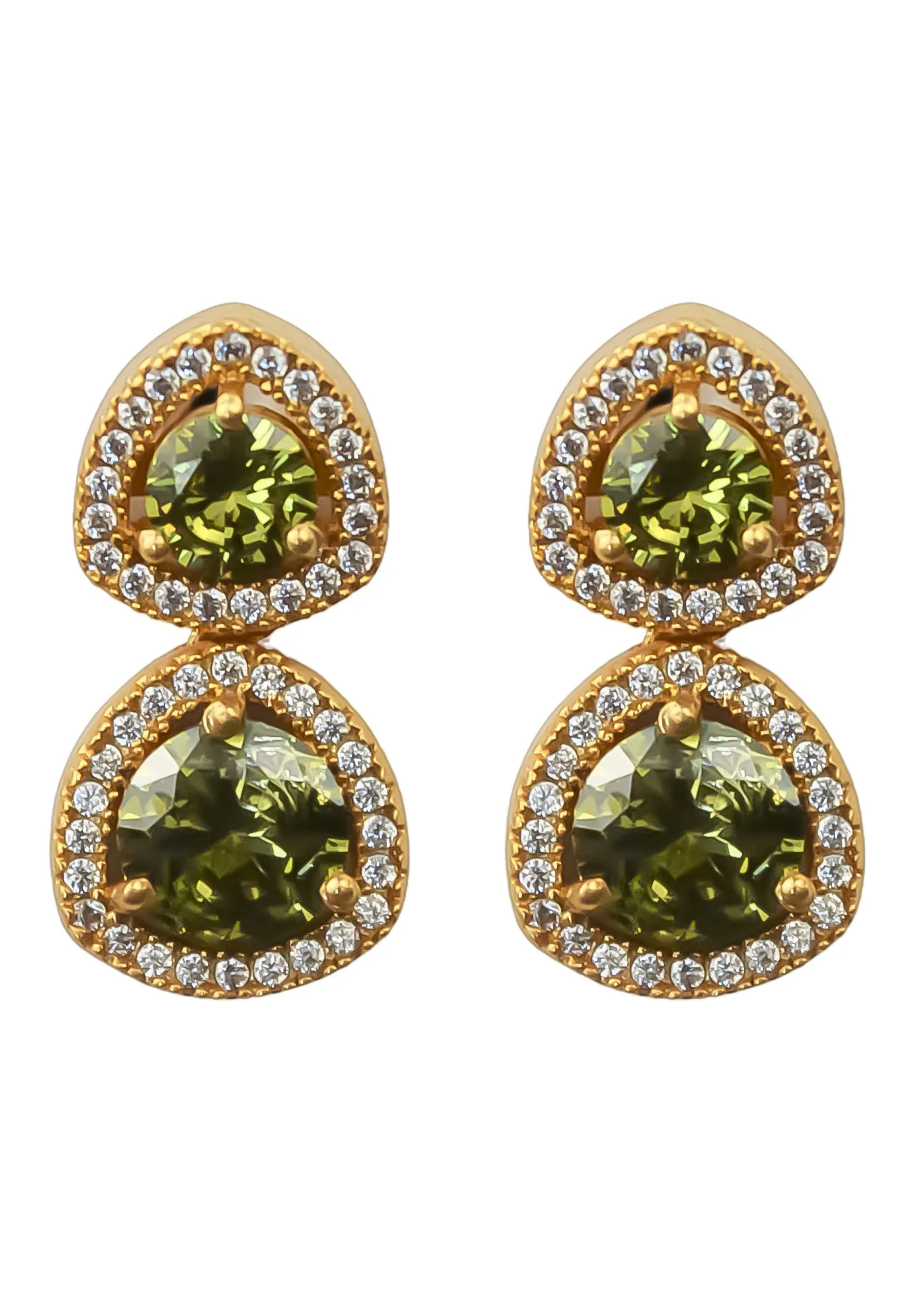 Nikobar Stone Earrings