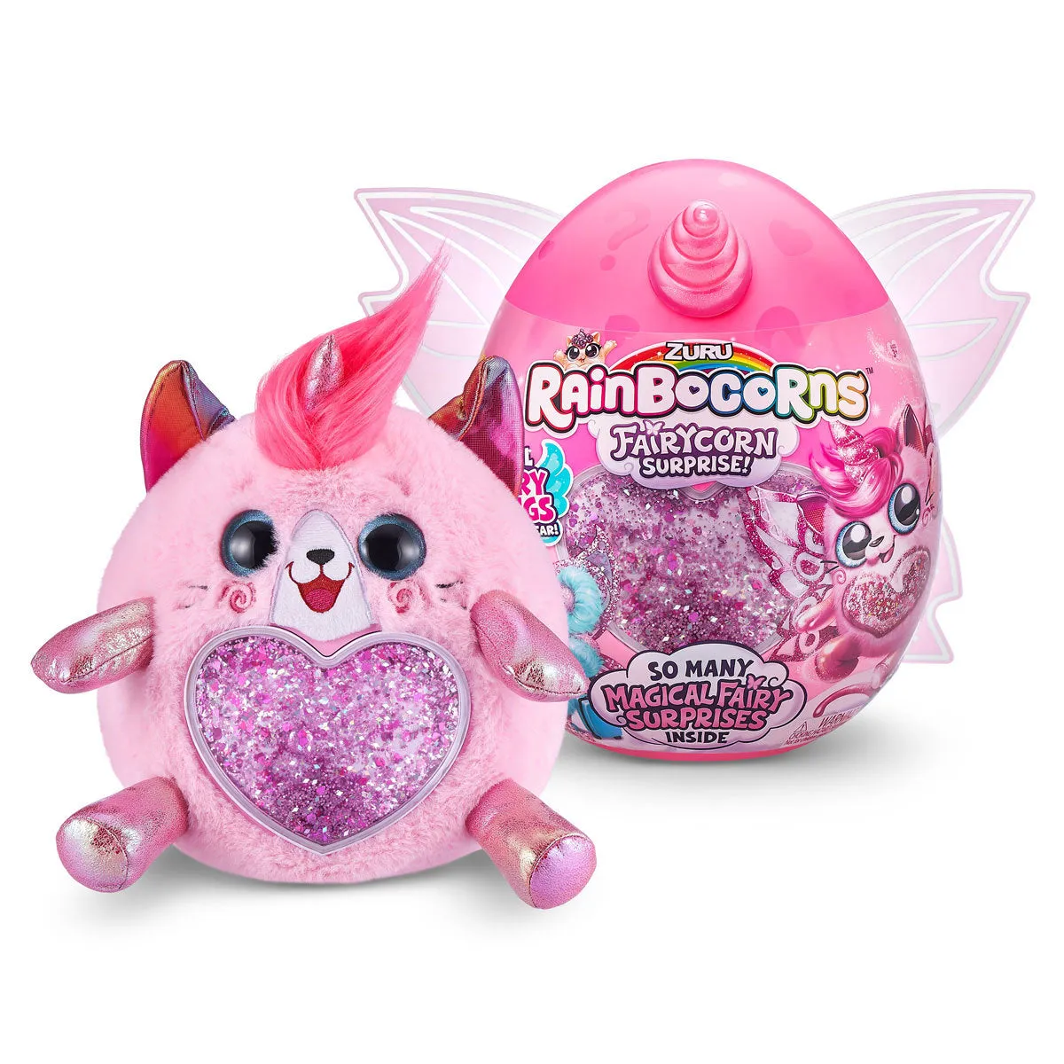 Rainbocorn Fairycorn Surprise! Mystery egg (Styles Vary)