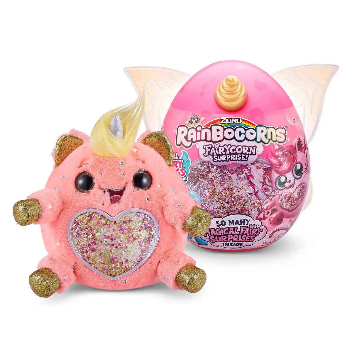 Rainbocorn Fairycorn Surprise! Mystery egg (Styles Vary)