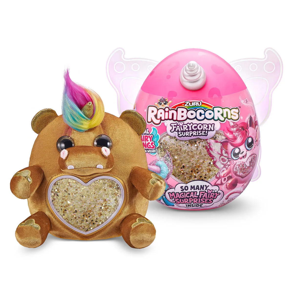 Rainbocorn Fairycorn Surprise! Mystery egg (Styles Vary)