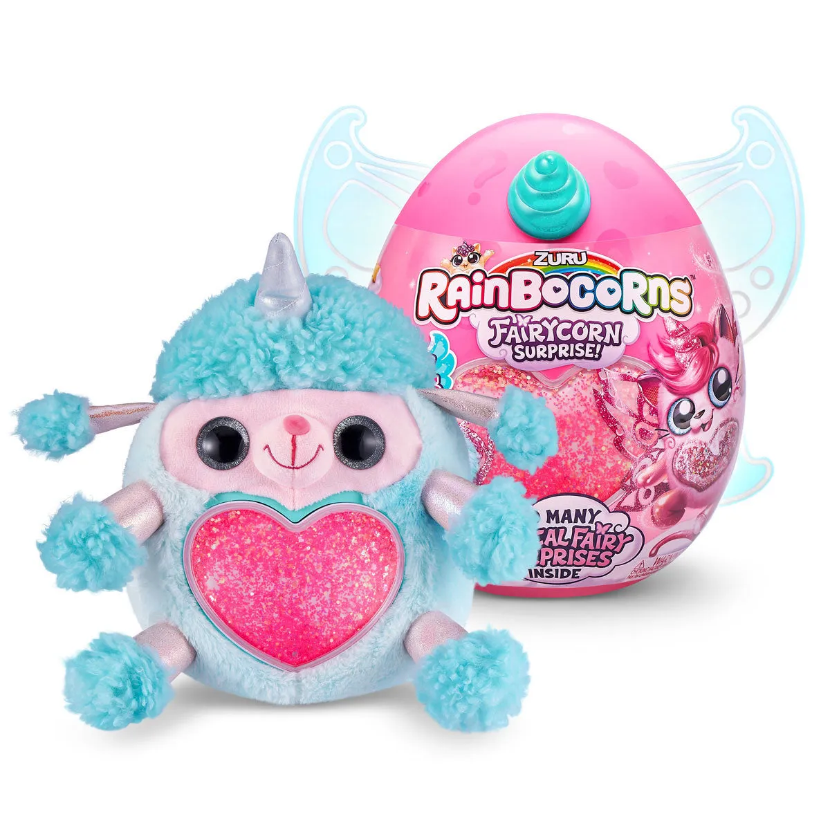Rainbocorn Fairycorn Surprise! Mystery egg (Styles Vary)