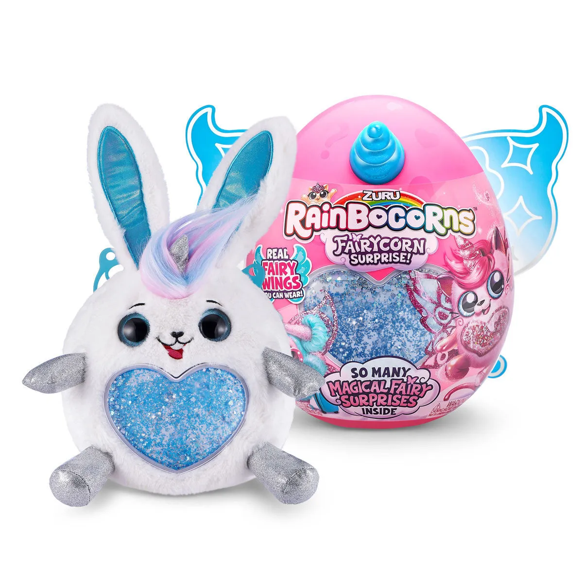 Rainbocorn Fairycorn Surprise! Mystery egg (Styles Vary)