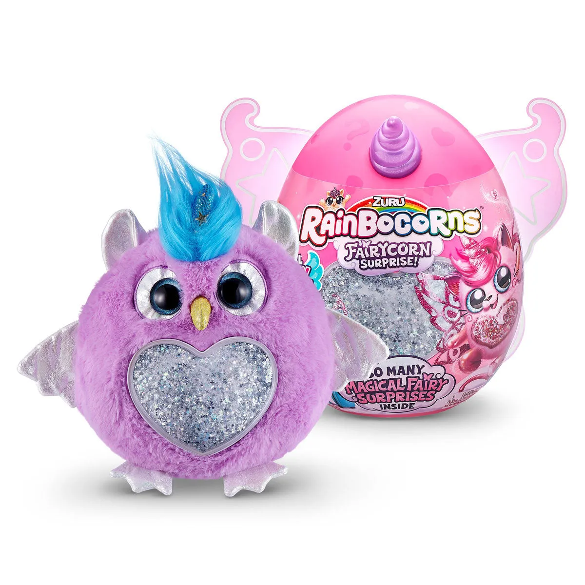 Rainbocorn Fairycorn Surprise! Mystery egg (Styles Vary)