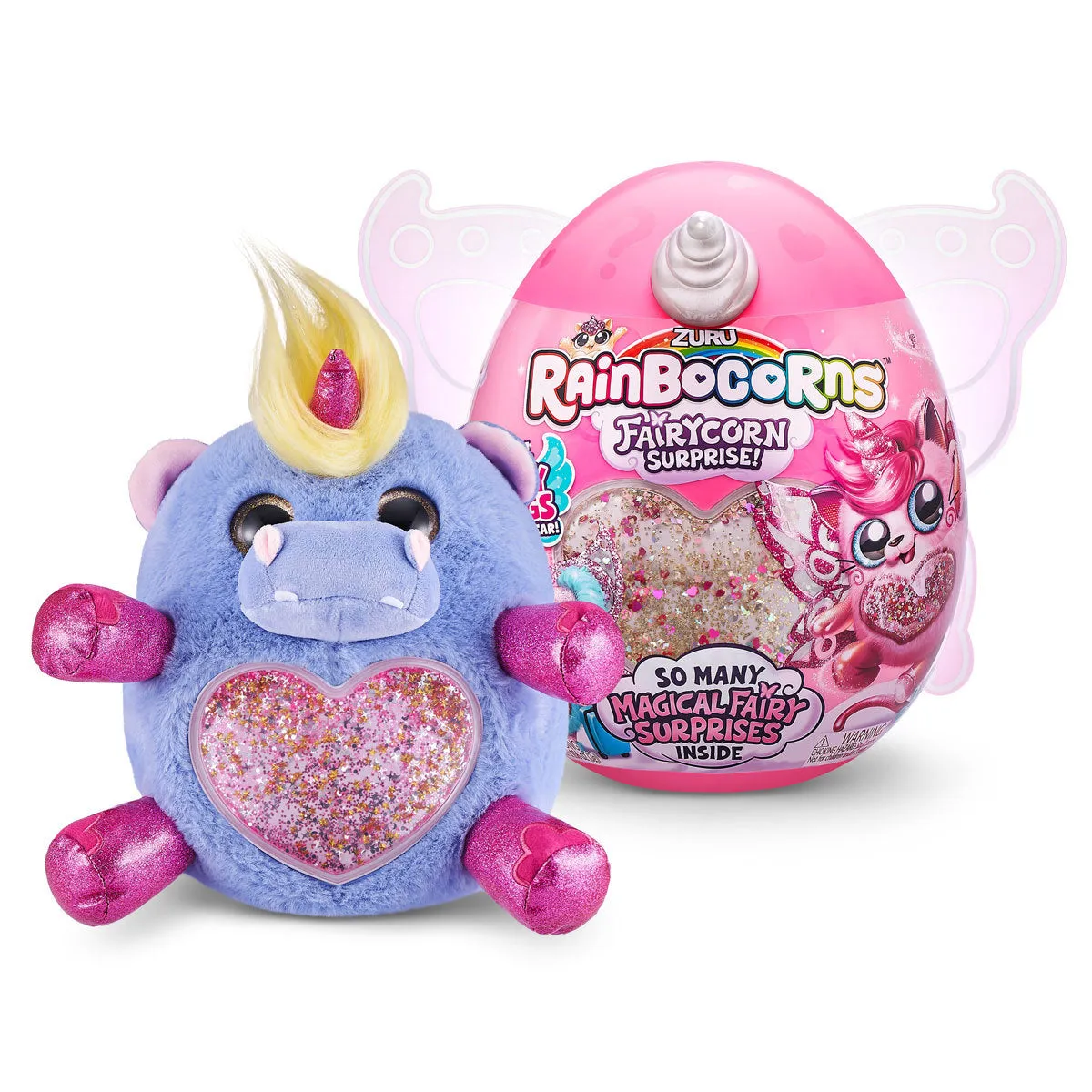 Rainbocorn Fairycorn Surprise! Mystery egg (Styles Vary)