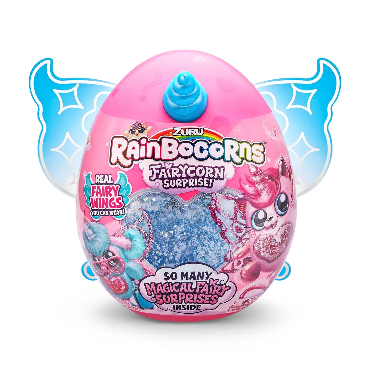 Rainbocorn Fairycorn Surprise! Mystery egg (Styles Vary)