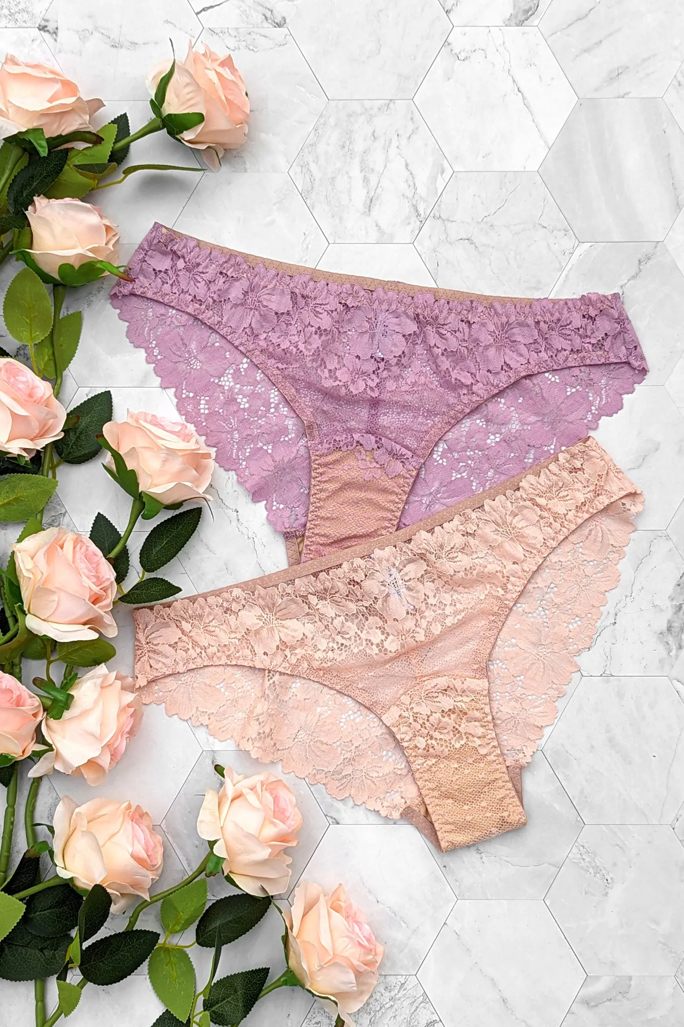 Rosalind - 2 knickers set