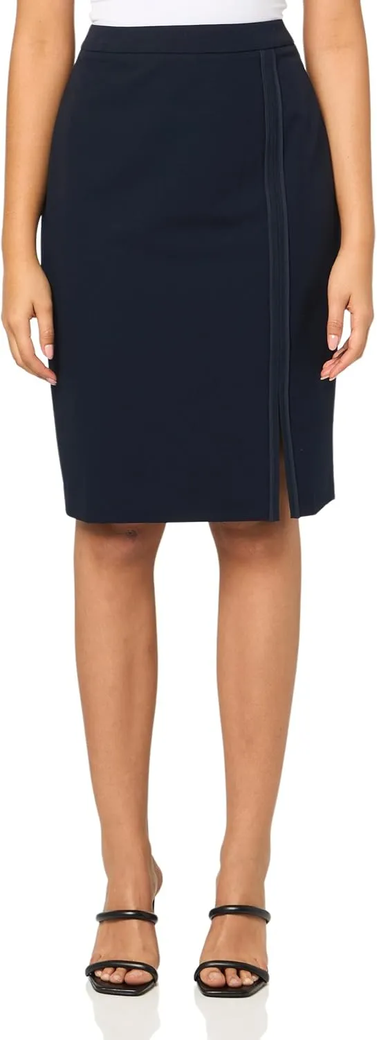 Tommy Hilfiger line Skirt ?C Classic and Flattering Business Casual Outfits for Women